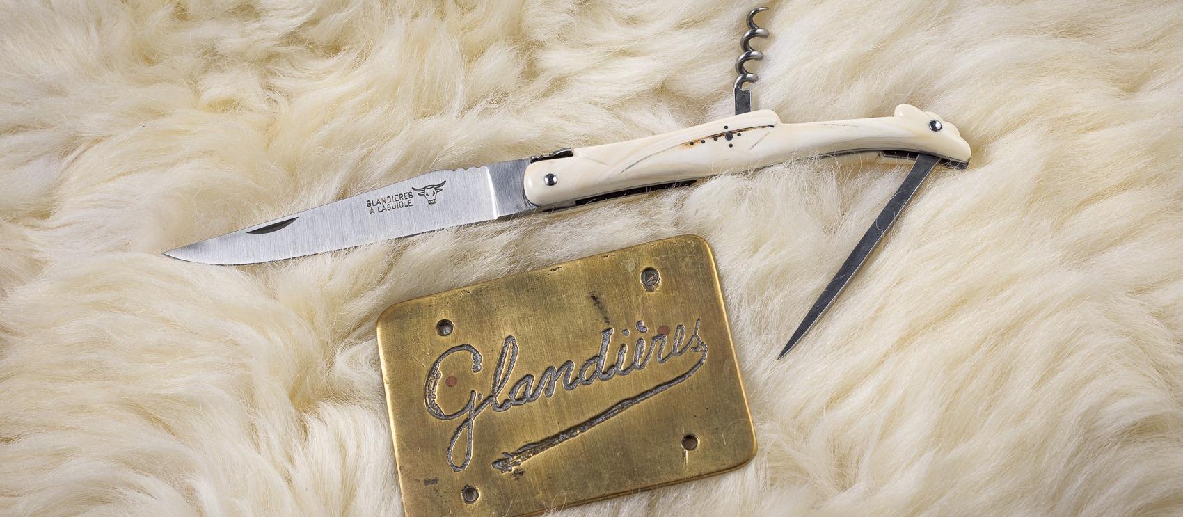 Glandières Exception