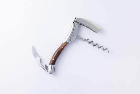 sommelier en pointe de corne