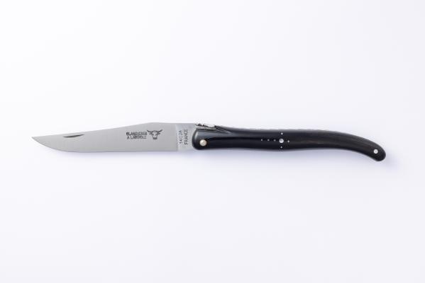 12cm abeille forgée plein manche en pointe de corne