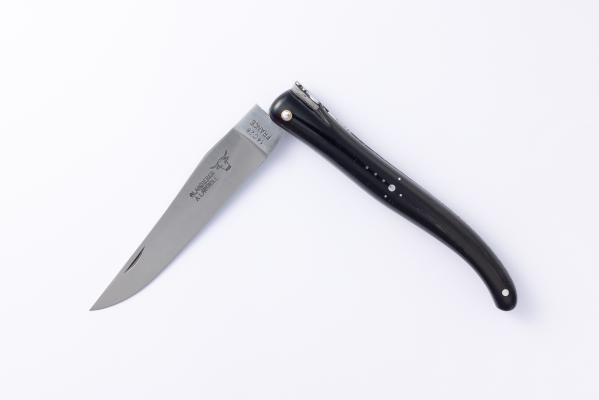 12cm abeille forgée plein manche en pointe de corne