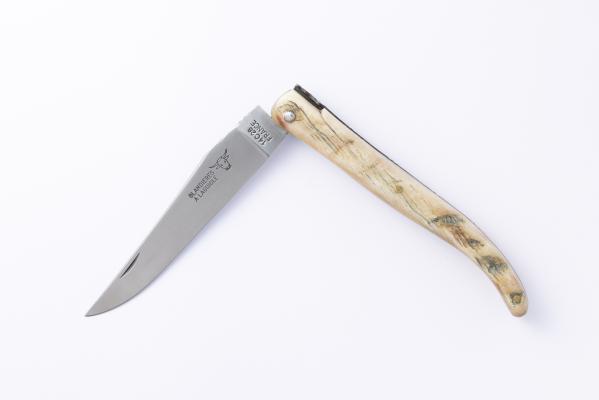 12cm abeille forgée plein manche en bélier